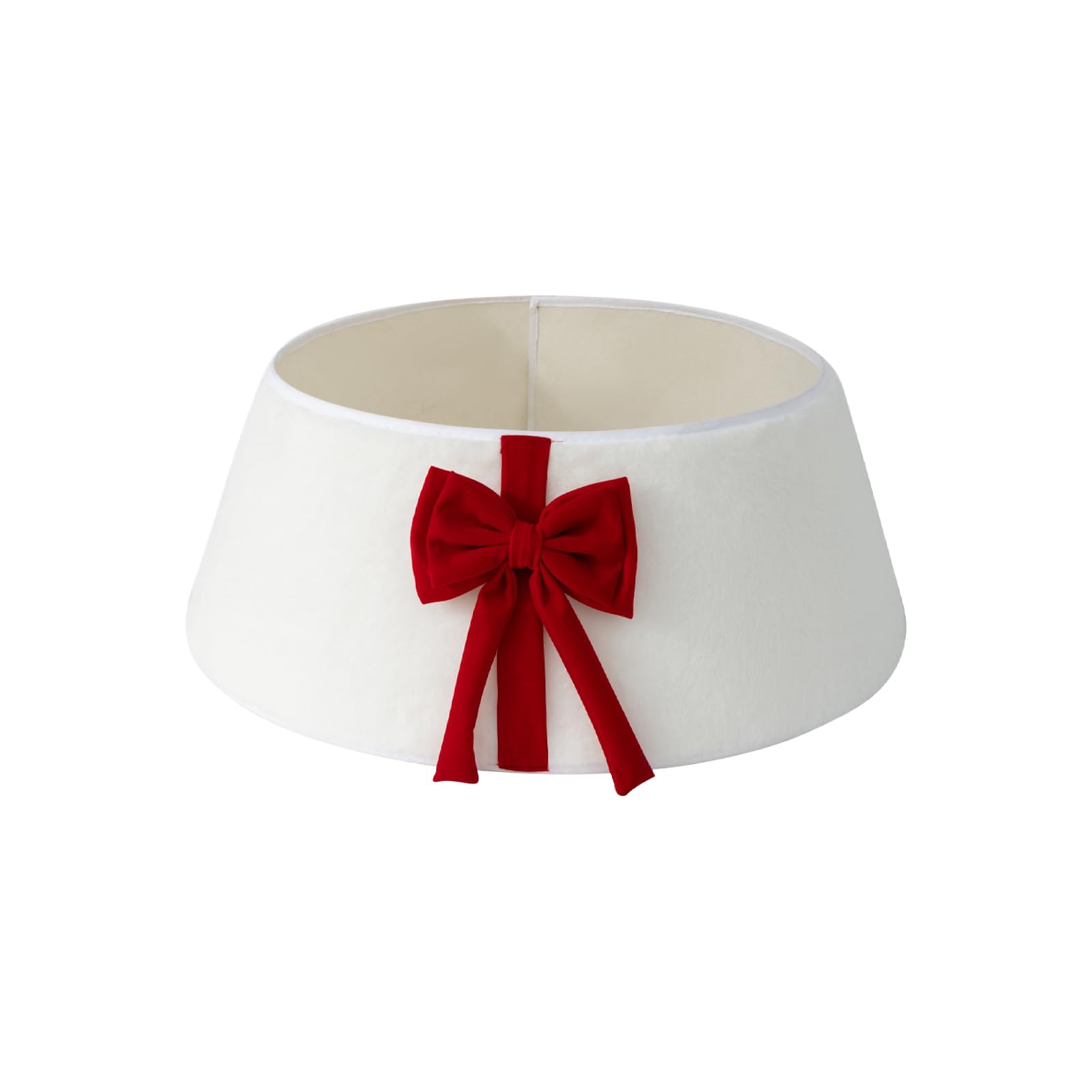 Revêtement de base pour sapin de Noël idéal pour sublimer votre table rustique