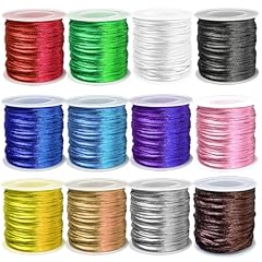 12 Rolls Nylon Cord 2mm