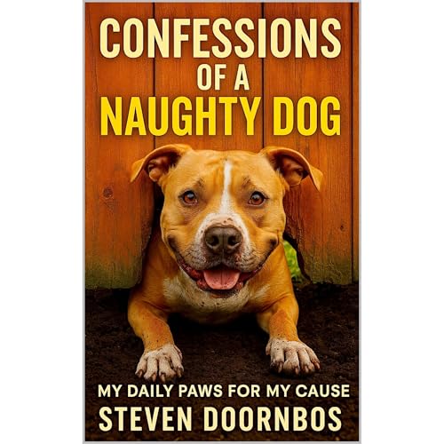 Confessions Of A Naughty Dog -- Steven Doornbos episode artwork