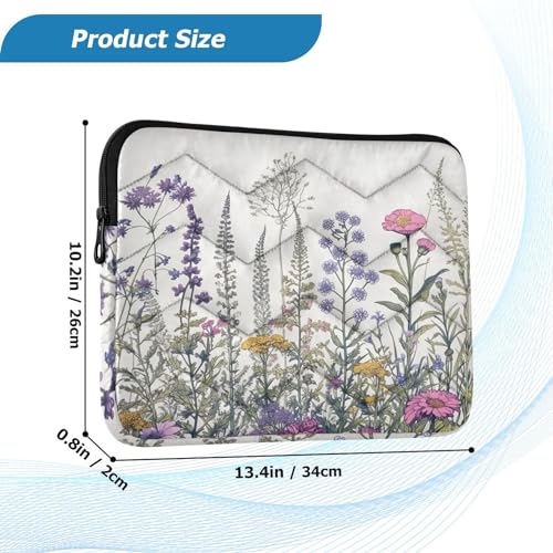 Funda para laptop 13-14 pulgadas resistente al agua y golpes miniatura 3