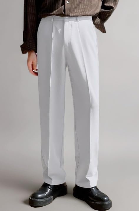 RAGZO Baggy Formal Trousers for Men || Men Formal Baggy Pants || Baggy Pants for Men