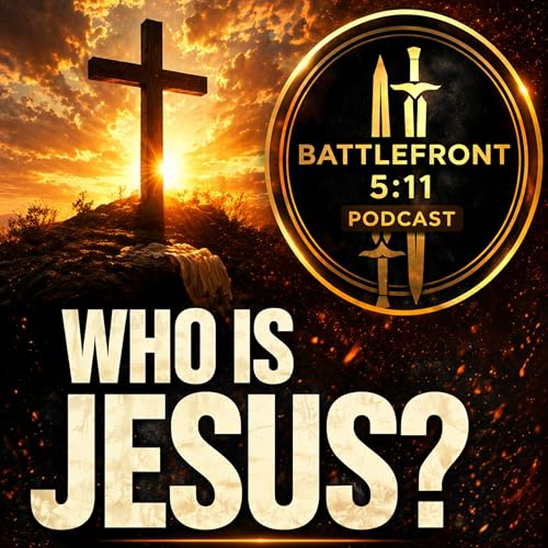 Who Is Jesus? 8 Voices. 1 Truth.