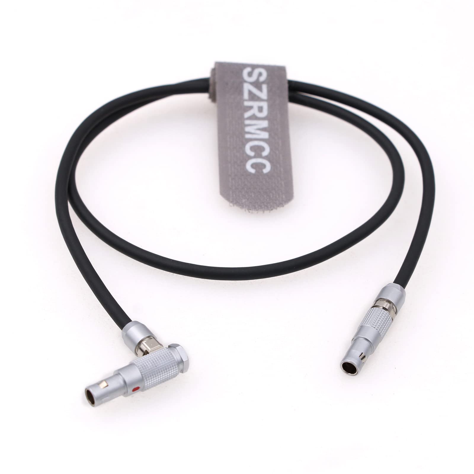 SZRMCC Audio A-Box Dual XLR Eingang Adapter für ARRI Alexa Mini Kamera RED DSMC3 V-Raptor 5 Pin Audio Port