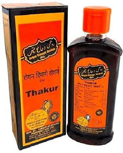 Thakur Rogan Dimage Roshan Hair Oil - 400 ml