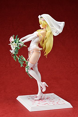Amazon.co.jp: 装甲悪鬼村正 足利茶々丸 ウェディングVer. 通常版 1/7
