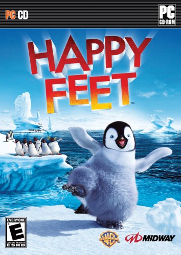 Happy Feet - PC B000GQ1G7O Book Cover