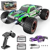 benzin buggy bilder 【Hochgeschwindigkeits RC Auto Offroad 】Allradantrieb Hoch Geschwindigkeit Ferngesteuertes Geländewagen ist mit hochwertigen und langlebigen Komponenten ausgestattet,mit Ganzmetallgedichtetes Kugellager,Metall-Hundeknoche nundeinem Nylonchassis schafft . Das Ferngesteuertes Auto mit einem Hochgeschwindigkeitsmotor von höchster Qualität bis zu 39 km/h erreichen. Leistungsstarke Truck bietet Ihnen ein realistisches Renn- und Offroad-Spielerlebnis, Es ist ein großartiger Monster Truck für Anfänger.