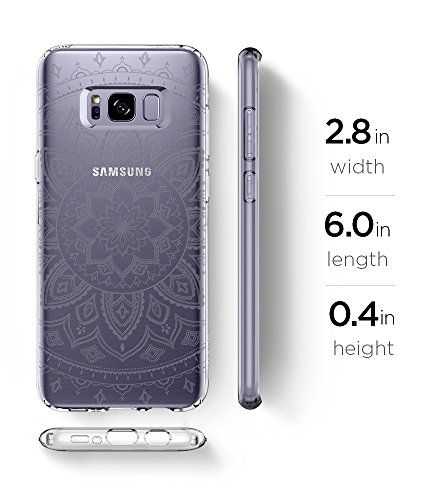 Spigen 565CS21614 - Cover trasparente in silicone