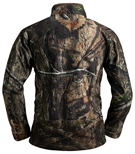 Scentlok Youth Hundo Taktix Jacket, Hunting Clothes for Kids3