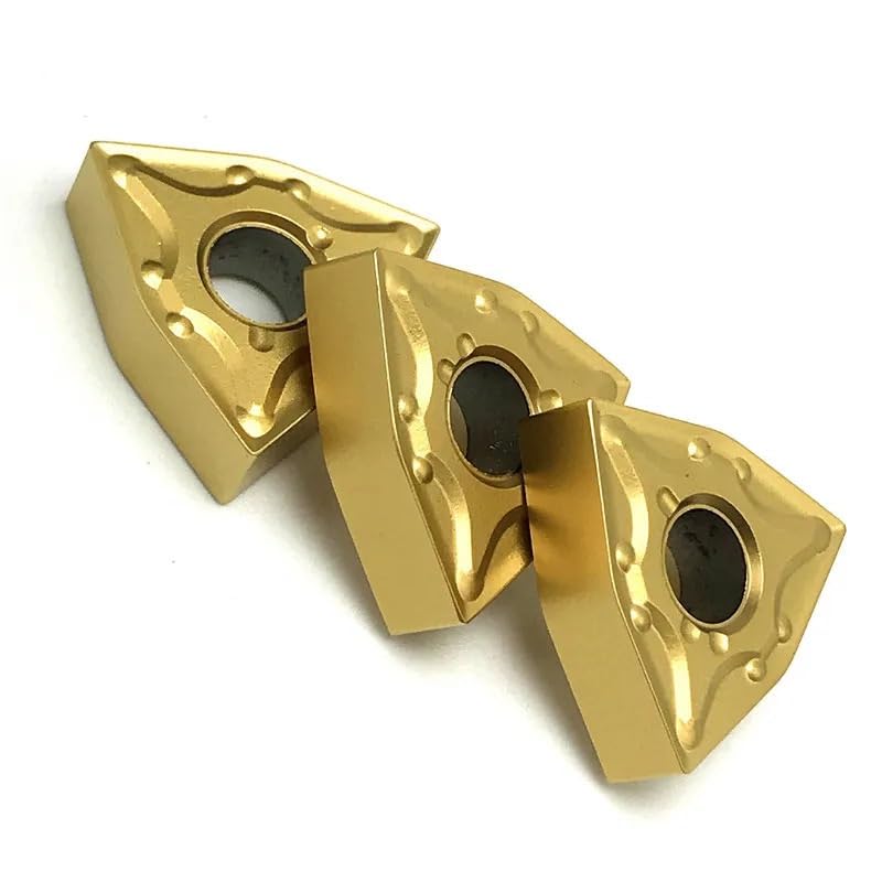 Herramientas para Torno 10 piezas WNMG080404 MA VP15TF miniatura 1