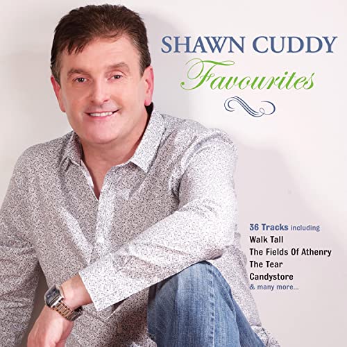 Shawn Cuddy