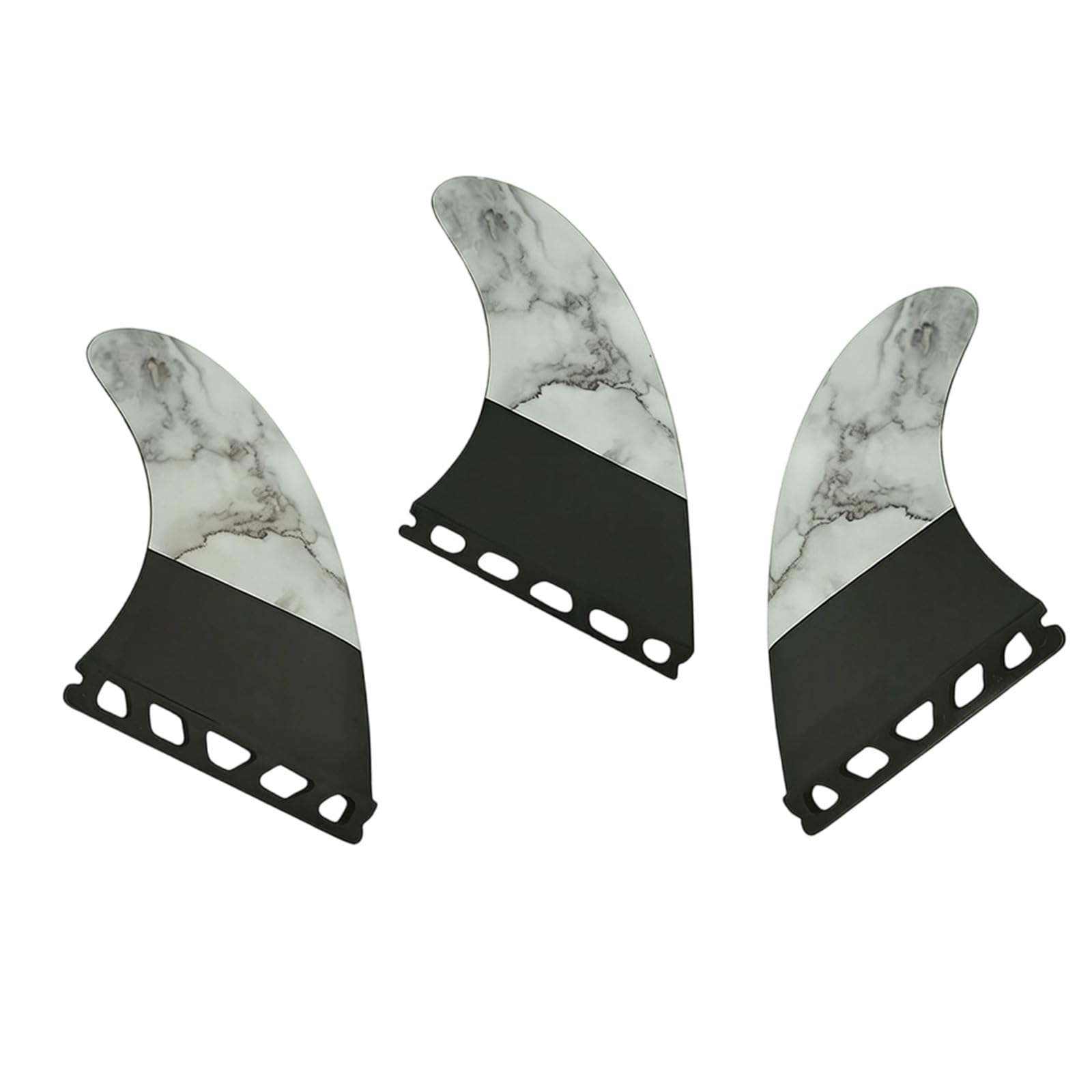 Tavola da Surf Rimovibile con Pinna caudale, Design Antiscivolo