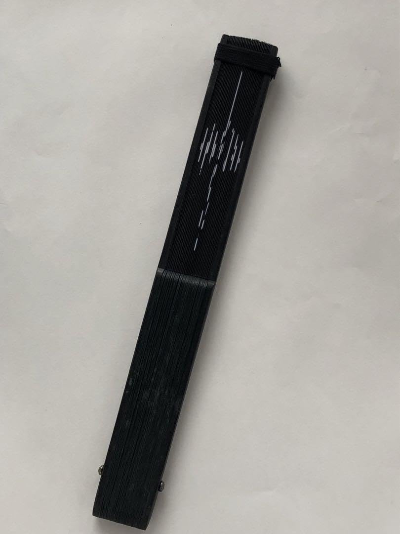 Amazon.co.jp: 真天地開闢集団 ジグザグ 新 除霊扇子 : おもちゃ