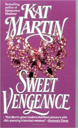Sweet Vengeance book cover