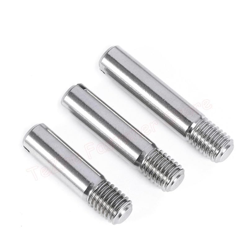 80 Stück M2 X 20mm Edelstahl Zylinderstifte - Für Möbel & Industrie