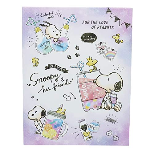 Amazon.co.jp: スヌーピー[プロフ帳]プロフィールブック/2020年新入学