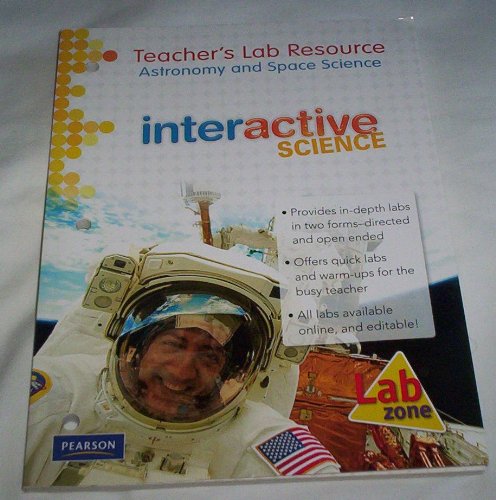 Teacher's Lab Resource: Astronomy and Space Science: Interactive Science