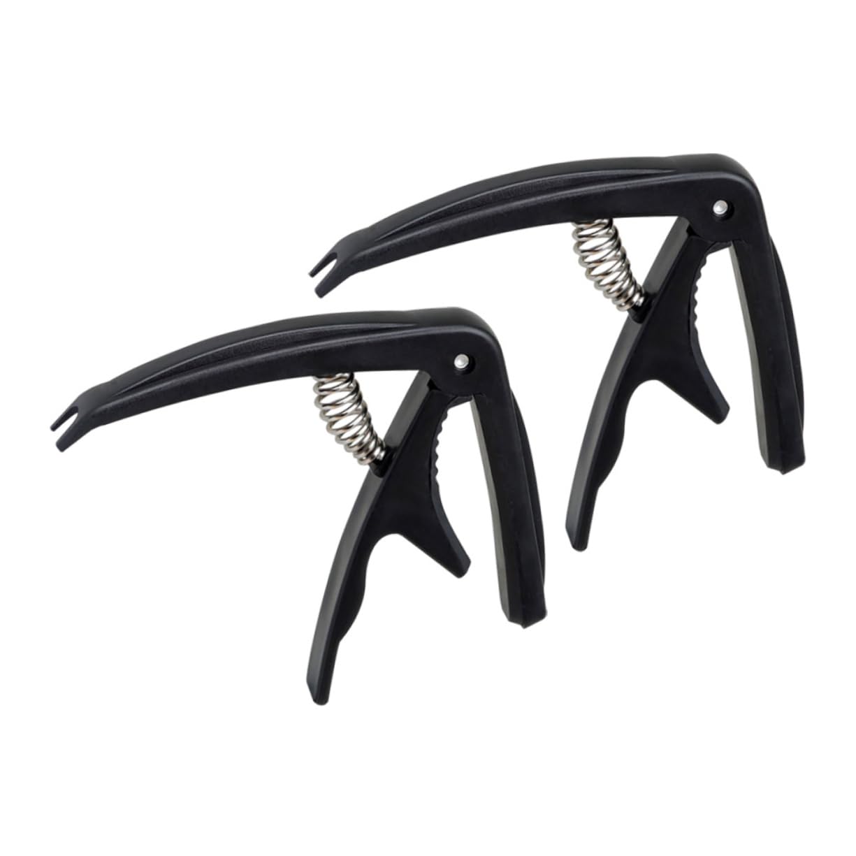 BESTonZON 10pezzi Capo Regolabile Per Chitarra Accessorio Per Chitarra Elettrica e Acustica Facile Da Usare Design Compatto e Leggero Per Musicisti Di Tutti Generi