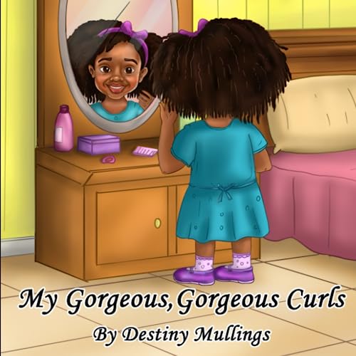 My Gorgeous, Gorgeous Curls