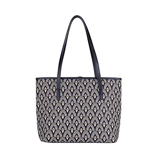 Bolso de hombro tapestry Signare para mujer miniatura 4