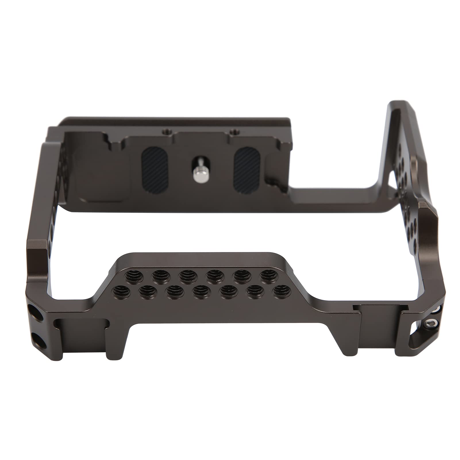 Gabbia per Fotocamera in Lega CNC per A7M3 Elegante Accessorio per Riprese Video con Comode Opzioni di Montaggio