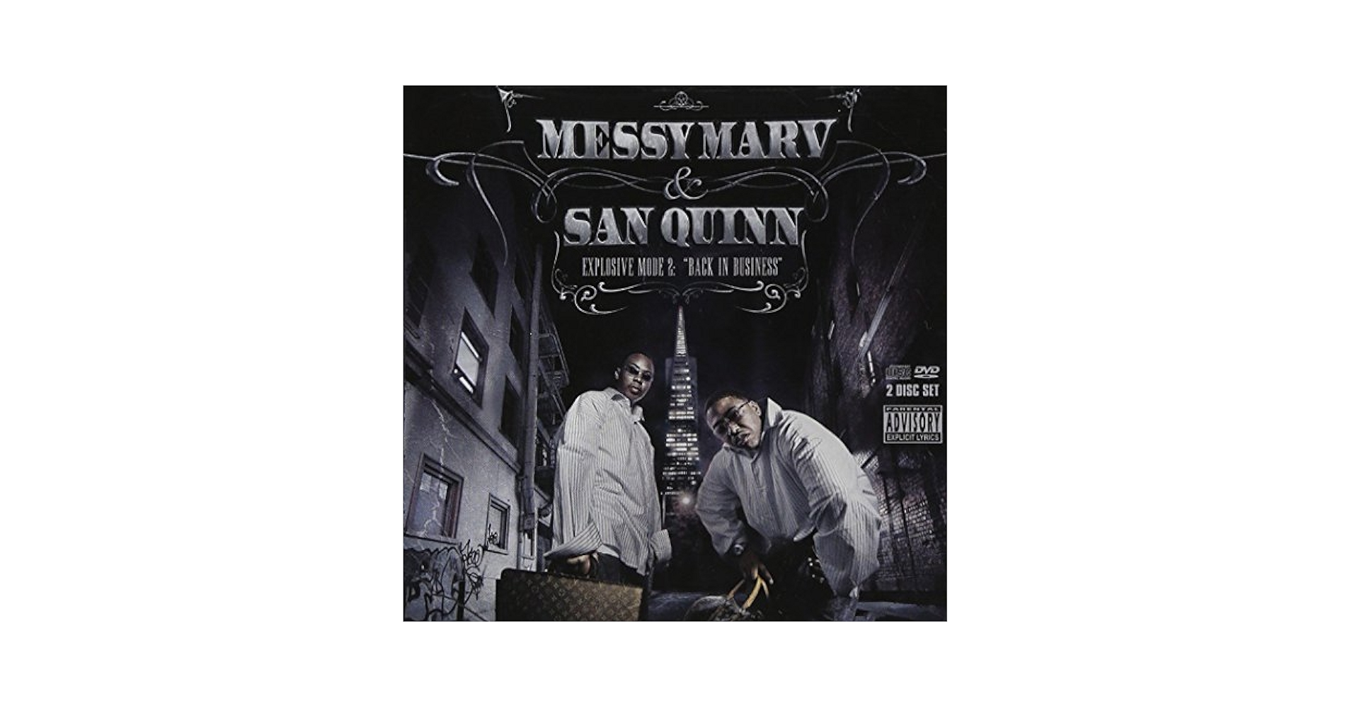 San Quinn, Sean T - Explosive Mode, Vol. 2: Back In Business