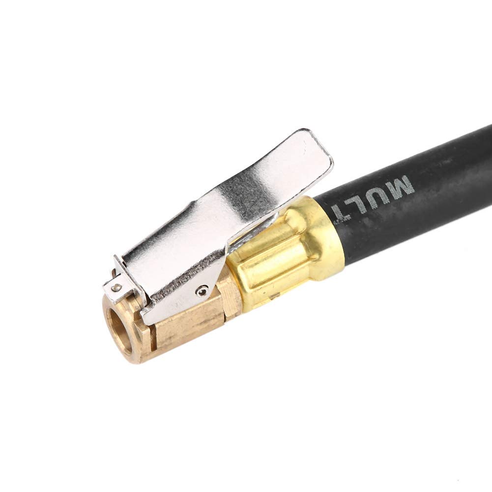 Manometro per pneumatici, universale per auto, moto, pompa per gonfiaggio di pneumatici digitale, pistola, manometro per pneumatici, misuratore di gonfiaggio, tabella digitale