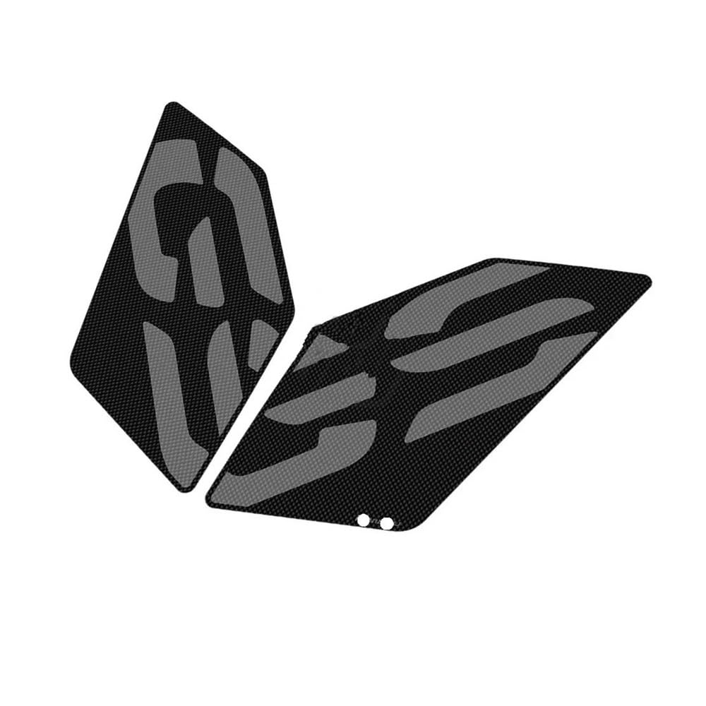 Motorcycle Fuel Tank Sticker Motorcycle Side Tank Pad Protection Knee Grip Traction for R1200GS 2004-2012/R1200GS 2006-2013 Motorcycle Accessories Sticker