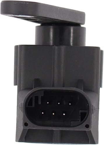 Miniatura 4 de NewYall Sensor de nivel de altura de suspensión delantera o trasera para Mercedes-Benz C230 C240 CL500 S500 CL55 AMG CL600 S550 CLK320 CLK500 CLK63