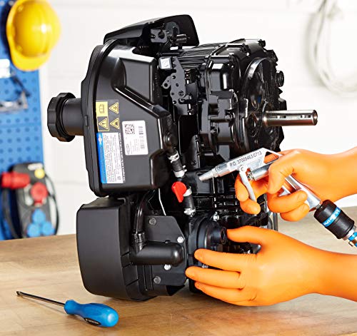 Touchguard monouso in nitrile