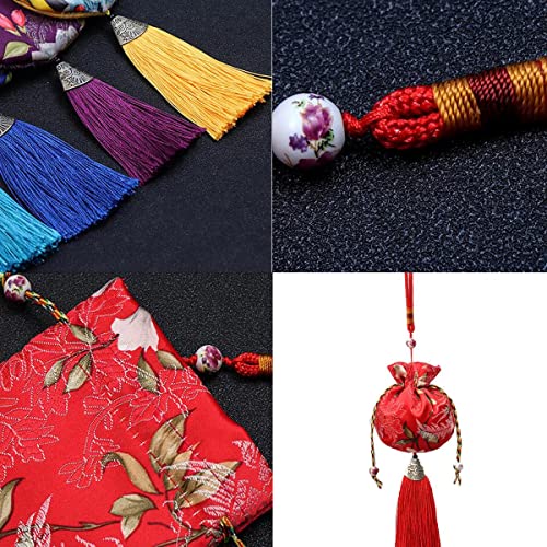 Bolsas de saco con cordón Snadulor 10 piezas miniatura 3