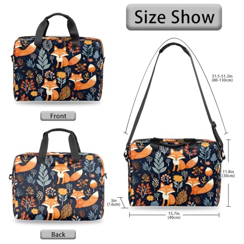 Bolsa para portátil 16 pulgadas slim unisex miniatura 5