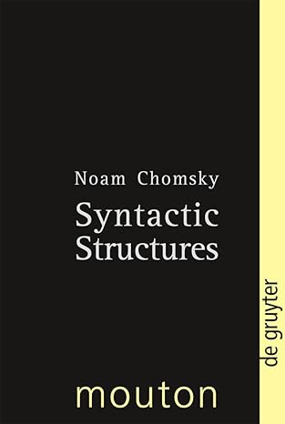 Syntactic Structures 2nd Edition-Wow! eBook