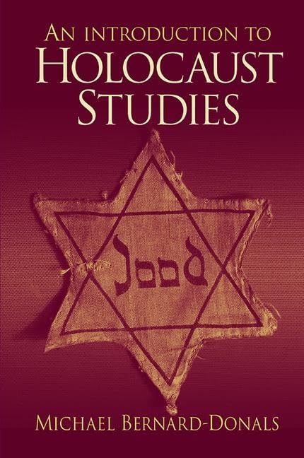 An Introduction to Holocaust Studies      1st Edition