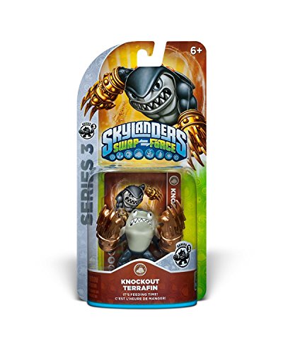 Image of Skylanders SWAP Force Terrafin S3 Character Pack - Xbox 360