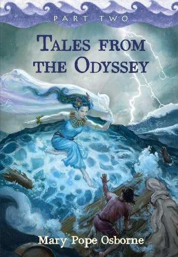 Tales from the Odyssey, Part Two (The Gray-Eyed Goddess; Return t...