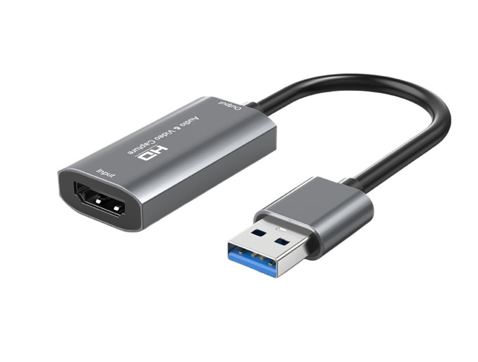 HDMI Video Capture Card 4K USB 3.0 HD Audio Recorder Video Grabber Box for PS*5 Live Streaming Switch Capture Card-image-43