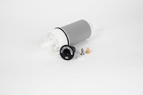 Miniatura 3 de Flushmate C-100502-KIT Cartucho de válvula de descarga de repuesto para sistema de asistencia a presión FLUSHMATE modelo M-102540-C - Incluye