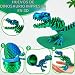 Imagen de Dubydu 4 Huevos de Dinosaurio Impresos en 3D
