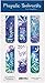 Angelstar Midnight Thoughts Magnetic Bookmarks, Set of 6, 2-1/2 Inches High