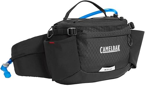 CamelBak M.U.L.E. 5 Mountain Bike Gravel Waist Belt Hydration Pack 50oz