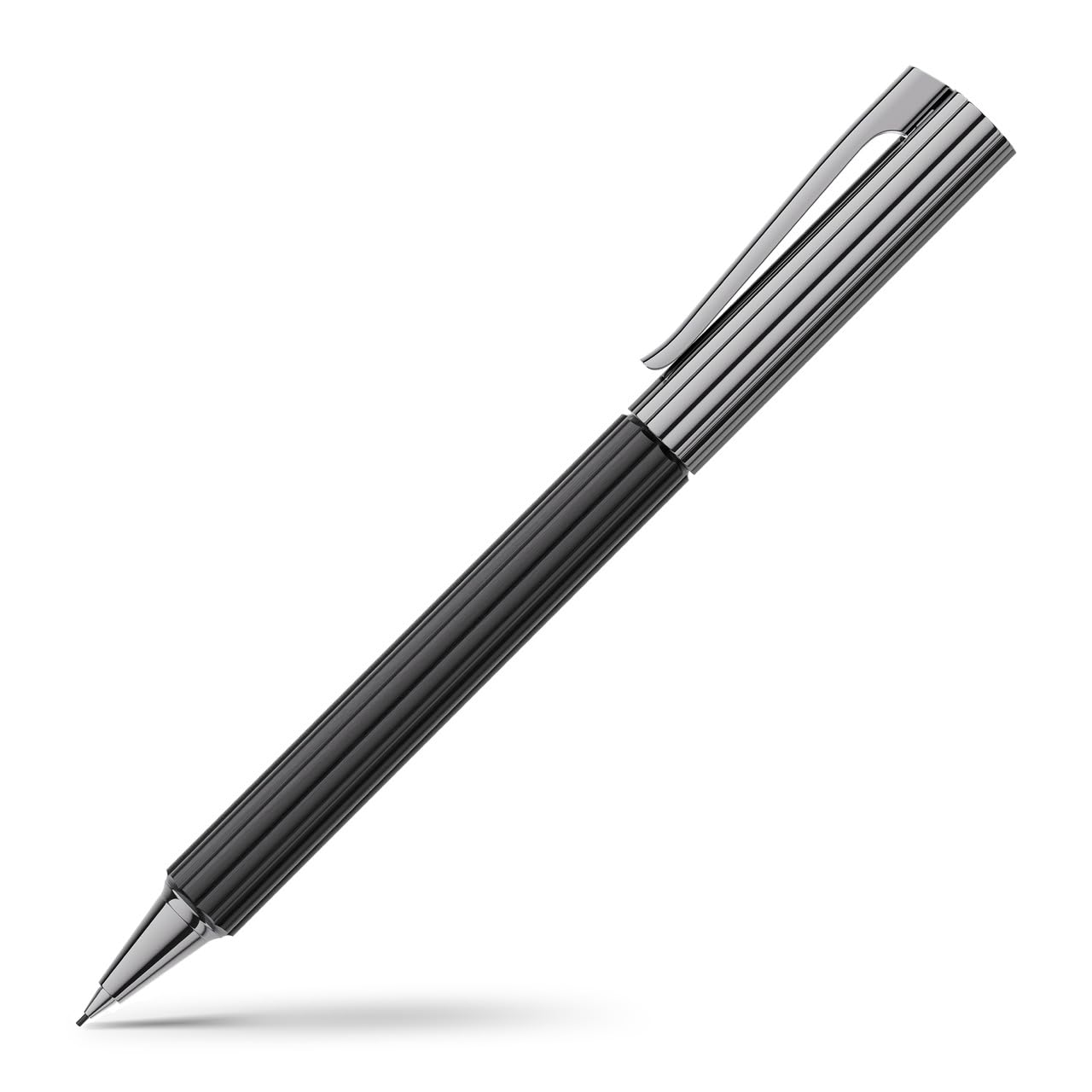 Graf von Faber-Castell Portamine Bloom Ebano, Nero, Rutenio