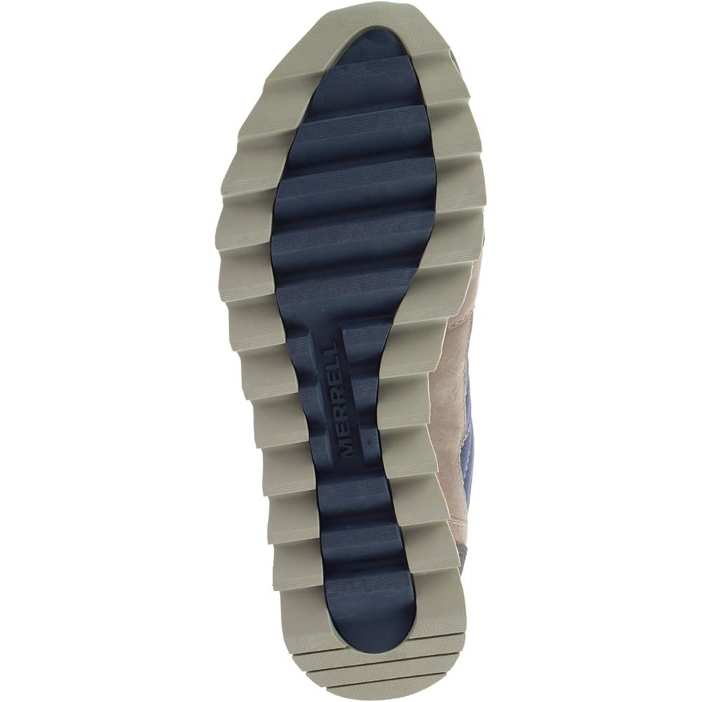 Merrell Men's Alpine Sneaker, Brindle, 9.5