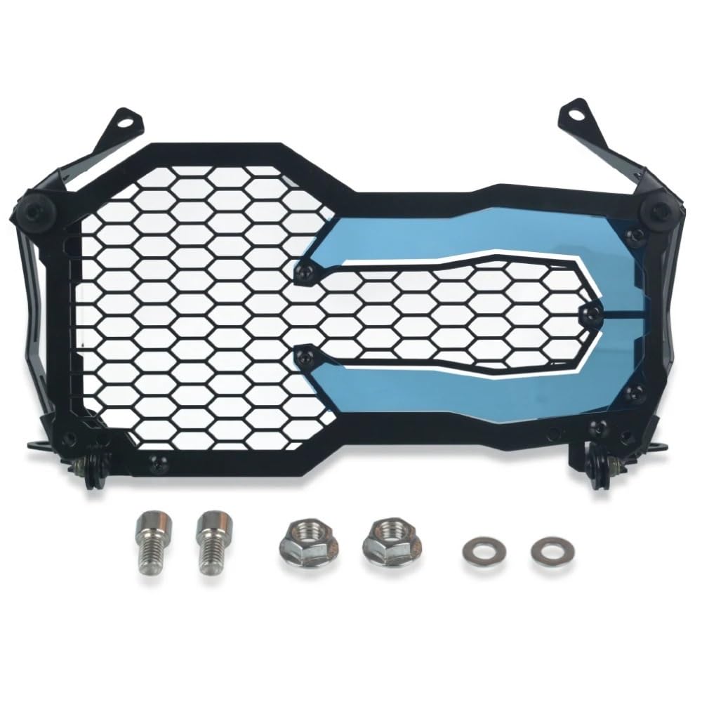 Schutzabdeckung Schutz Für R 1200 GS R1200GS LC ADV R1200 ADVENTURE 2014-2022 2021 2020 2019 Motorrad Scheinwerfer Schutz Grille schutz Abdeckung