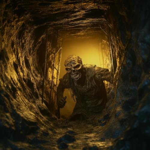 3 Underground Mining Horror Stories Podcast Por  arte de portada