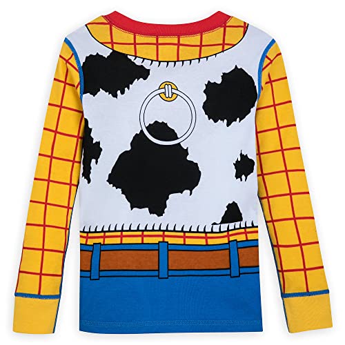 Pijama de Woody Disney Pixar ideal para noches de juegos en casa