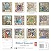 British Library: Medieval Manuscripts Wall Calendar 2026 (Art Calendar)