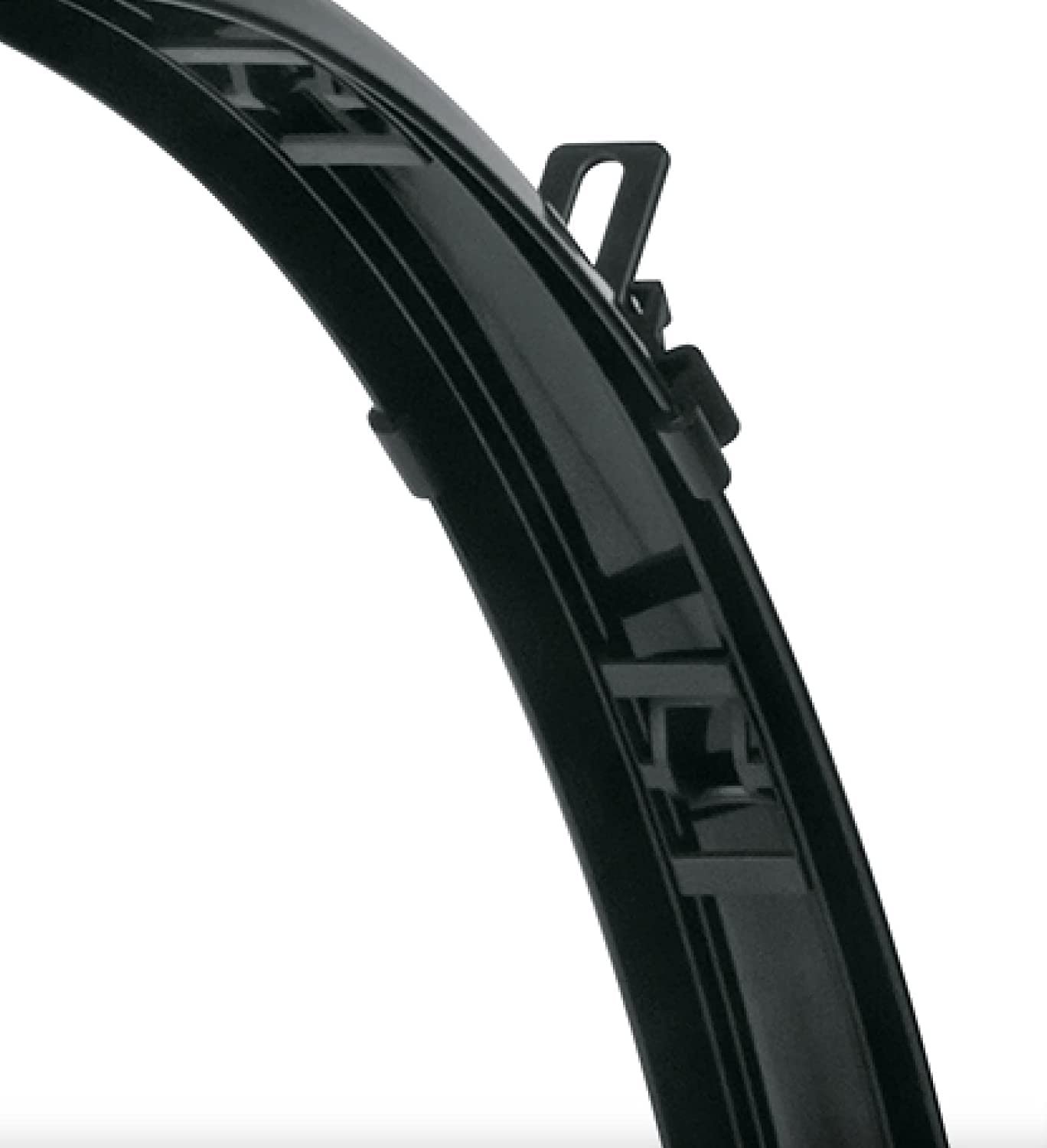 SKS GERMANY BLUEMELS CABLE LINE 28″ 45MM BLACK SET Schutzblechset, schwarz