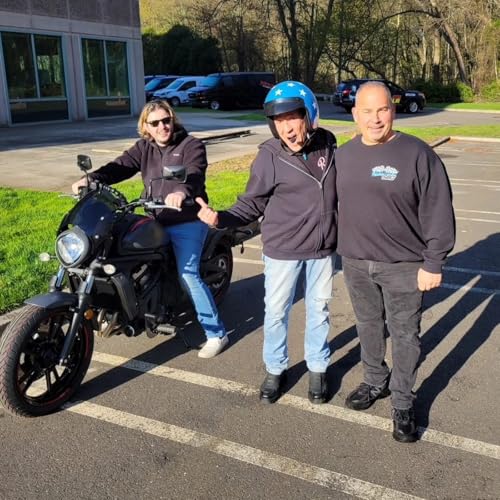 Thursday, April 23: AJ's Motorcycle Adventure, Jimmy Koplik on $30 Tickets, The Most Obvious Arson Suspect