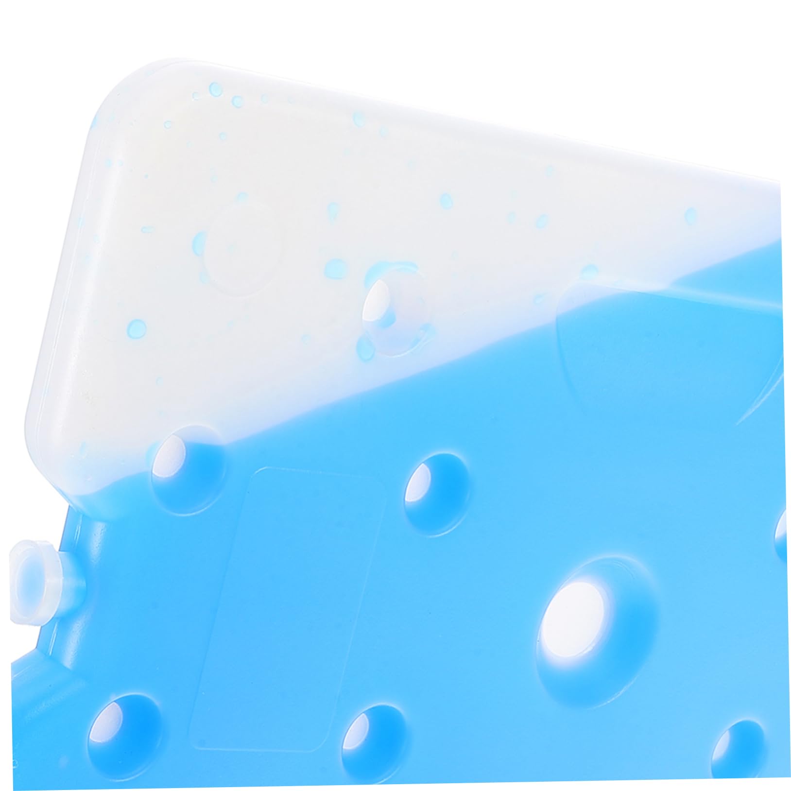 BESPORTBLE Blocs De Glace Réutilisables pour Boîtes À Lunch Glacières en Plastique De 1 500 ML